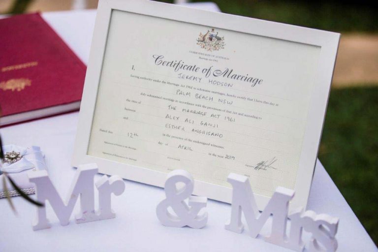 Exchanging rings