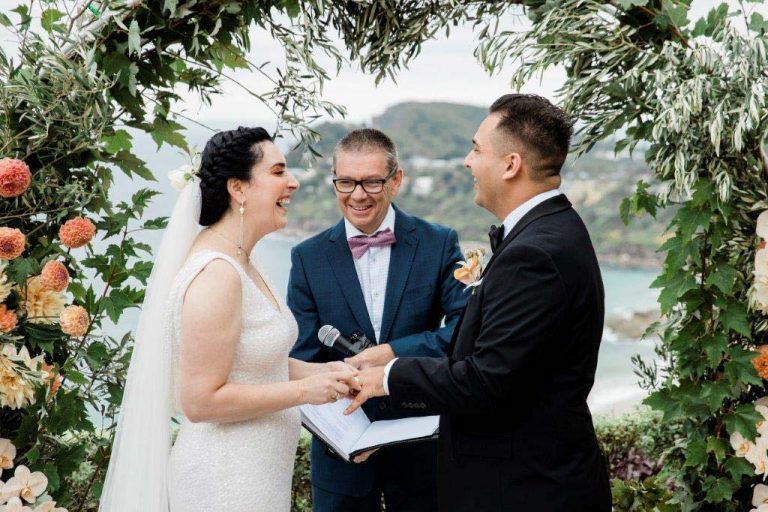 Garden wedding