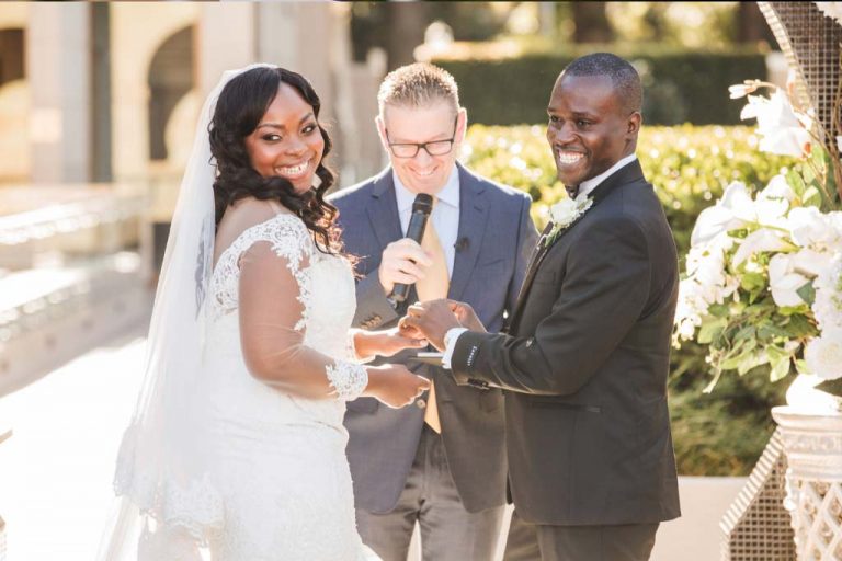 Saying I do