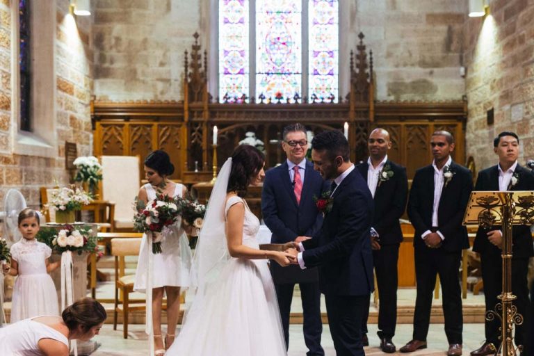Wedding in Sydney