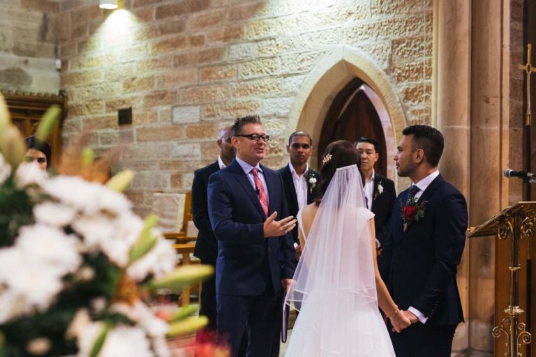 Celebrant wedding specialist