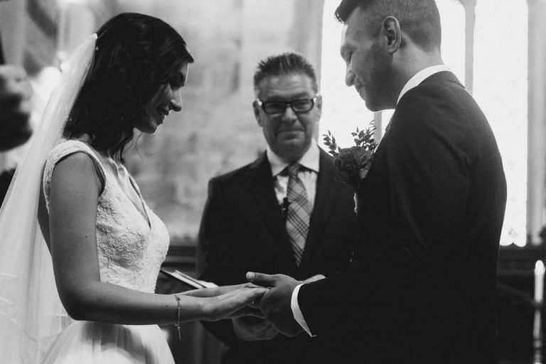 Sydney wedding celebrant