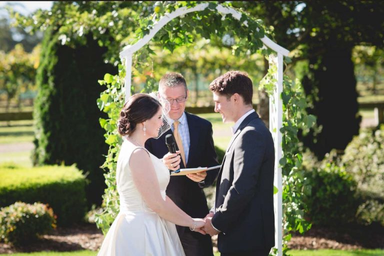 Married at last