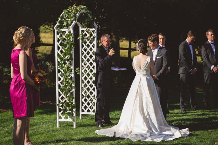 Wedding vows