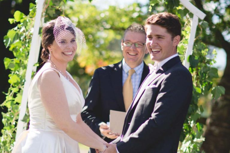 Sydney celebrant